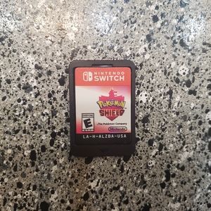 Pokemon Shield for Nintendo Switch